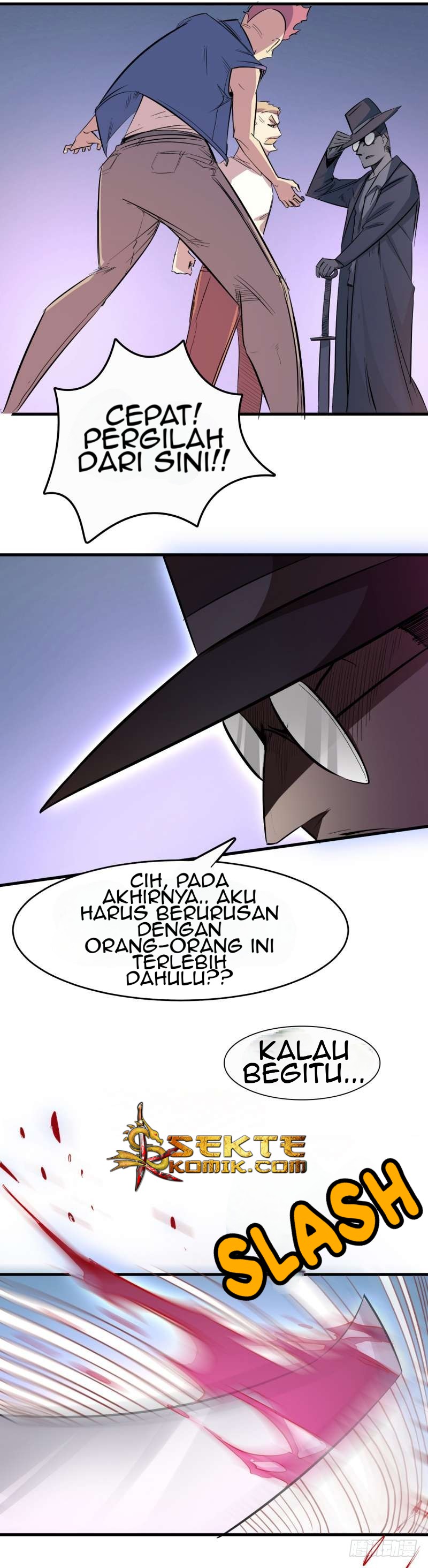 The Real King Chapter 01 Gambar 26